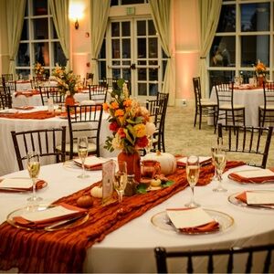 Clear Plate Chargers ( Quantity : 20 )